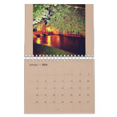 Calendrier Mural Trévise par nuit (Jan 2026)