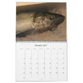 Calendrier Mural tsukiji 2026 (Jan 2027)