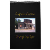 Calendrier Mural Tué par Zazzle. Order~ ~Special (Protection)