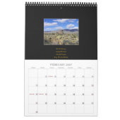 Calendrier Mural Tué par Zazzle. Order~ ~Special (Feb 2027)