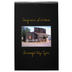 Calendrier Mural Tué par Zazzle. Order~ ~Special