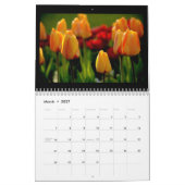 Calendrier Mural Tulipes 2013 (Mar 2027)