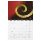 Calendrier Mural Twist a lil' more (Jan 2027)