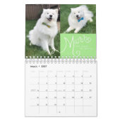 Calendrier Mural Ty 2018 (Mar 2027)