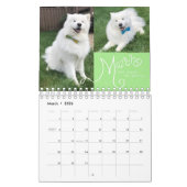 Calendrier Mural Ty 2018 (Mar 2026)