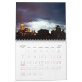 Calendrier Mural Type de World Trade Center (Mar 2027)