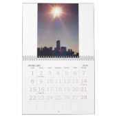 Calendrier Mural Type de World Trade Center (Feb 2026)