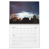 Calendrier Mural Type de World Trade Center (Mar 2026)