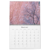 Calendrier Mural Uluru Australie 2026 (Mar 2027)