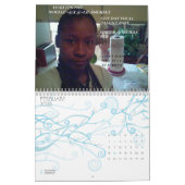 CALENDRIER MURAL UN AUTRE GRAND JE (Feb 2026)