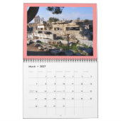 Calendrier Mural Un contact de la Grèce (Mar 2027)