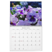 Calendrier Mural Un contact du ~ 2014 de Sun II (Mar 2026)