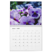 Calendrier Mural Un contact du ~ 2014 de Sun II (Mar 2027)