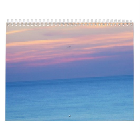 Calendrier Mural Un contact du ~ 2014 de Sun III (Protection)