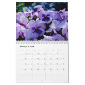 Calendrier Mural Un contact du ~ II 2014 de Sun (Feb 2026)