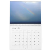 Calendrier Mural Un contact du ~ II 2014 de Sun (Jan 2026)