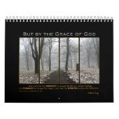 Calendrier Mural Un jour classent à la fois (Protection)