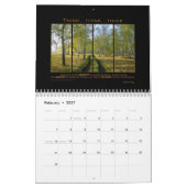 Calendrier Mural Un jour classent à la fois (Feb 2027)
