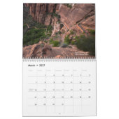 Calendrier Mural Un portrait de sud-ouest (Mar 2027)