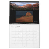 Calendrier Mural Un portrait de sud-ouest (Feb 2027)