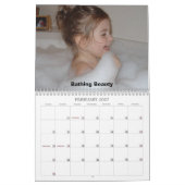 Calendrier Mural Une année avec la grâce (Feb 2027)