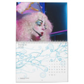 Calendrier Mural Une année d'absurdité ! (Mar 2026)