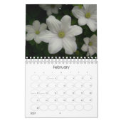 Calendrier Mural Une année en fruits, légumes et fleurs (Feb 2027)