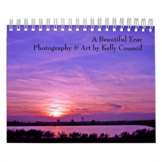 Calendrier Mural Une belle année