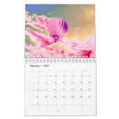 Calendrier Mural Une belle année (Feb 2027)