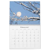 Calendrier Mural Une collection de saisons #1 (Feb 2027)