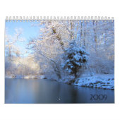 Calendrier Mural Une collection de saisons #1 (Protection)