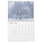 Calendrier Mural Une nouvelle année (Feb 2027)