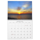 Calendrier Mural Une touche des Carolinas (Jan 2027)
