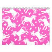 Calendrier Mural Unicorne (Protection)