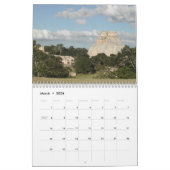 Calendrier Mural Uxmal (Mar 2026)
