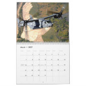 Calendrier Mural V-22 Osprey 2011 (Mar 2027)