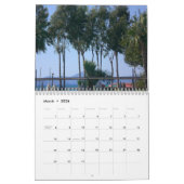 Calendrier Mural Vacances en Turquie (Mar 2026)