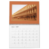 Calendrier Mural Venise, Italie (Mar 2027)