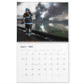 Calendrier Mural Véritable super-héros Calandar (Mar 2026)