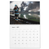 Calendrier Mural Véritable super-héros Calandar (Mar 2027)