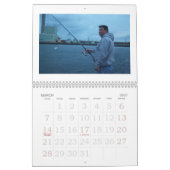 Calendrier Mural Vers le bas par la mer, cap Cape Cod (Mar 2027)