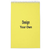 Calendrier Mural Vide (Protection)