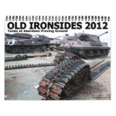 Calendrier Mural Vieil Ironsides 2012 (Protection)