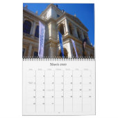 Calendrier Mural Vienne Autriche 2015 (Mar 2026)