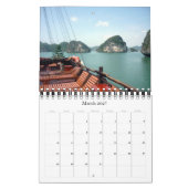 Calendrier Mural Viêt Nam 2027 (Mar 2027)