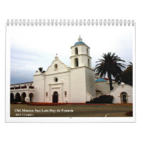 Vieux San Luis Rey de Francia de mission