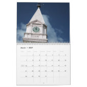 Calendrier Mural ville natale (Mar 2027)