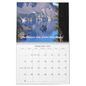 Calendrier Mural Voici venir 2013 ! (Feb 2027)