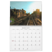 Calendrier Mural Voies menant à… (Mar 2027)
