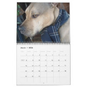 Calendrier Mural Vous êtes arrivé chez Ed Groves (Mar 2026)